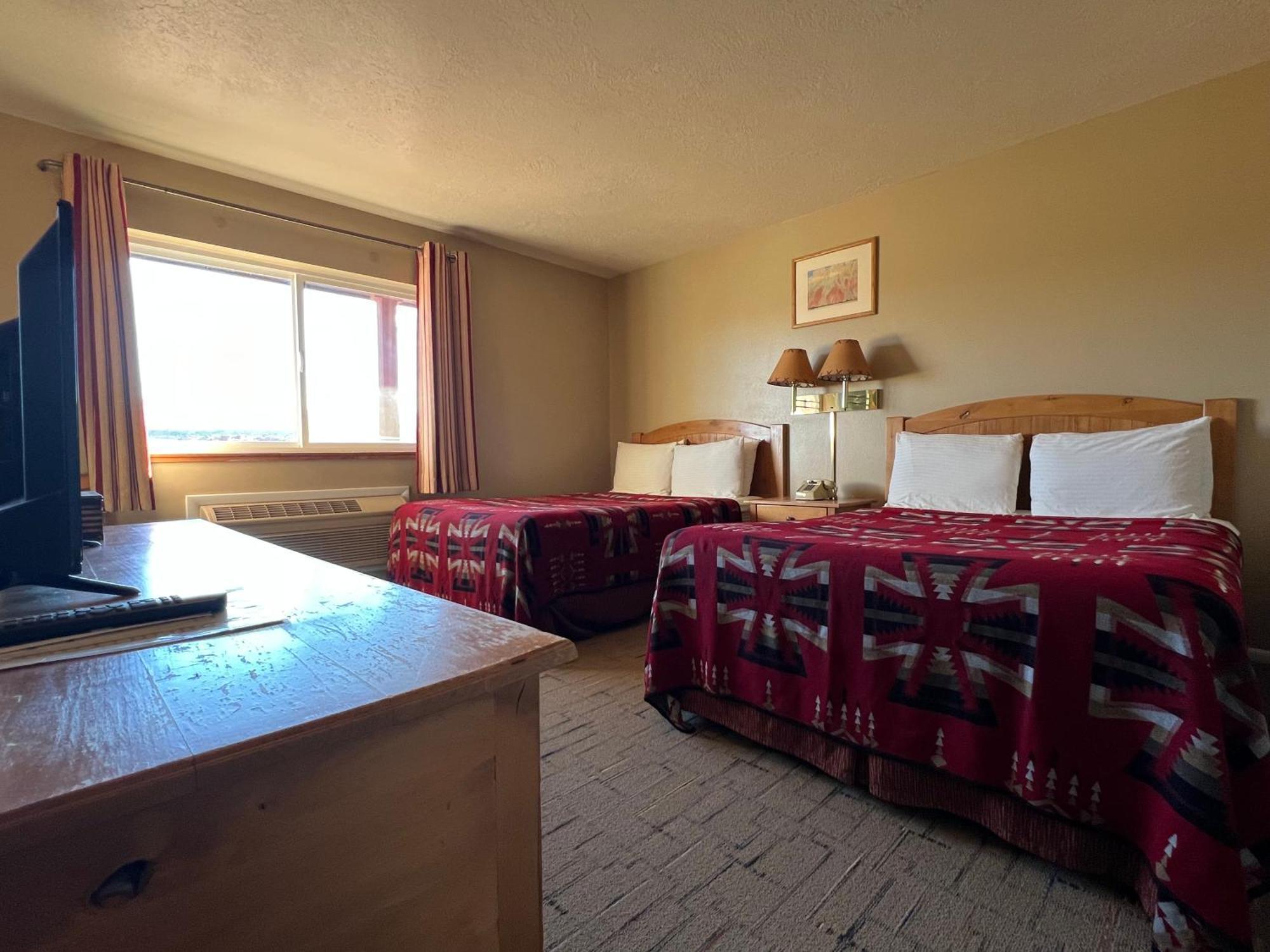 The Rim Rock Inn Torrey Extérieur photo