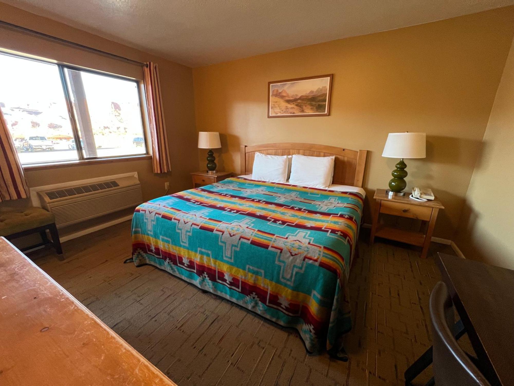 The Rim Rock Inn Torrey Extérieur photo