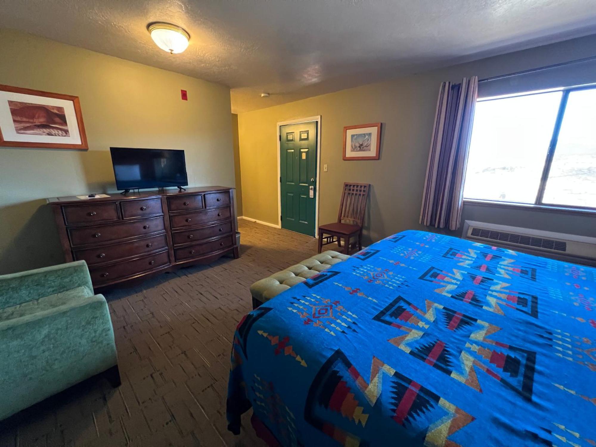 The Rim Rock Inn Torrey Extérieur photo
