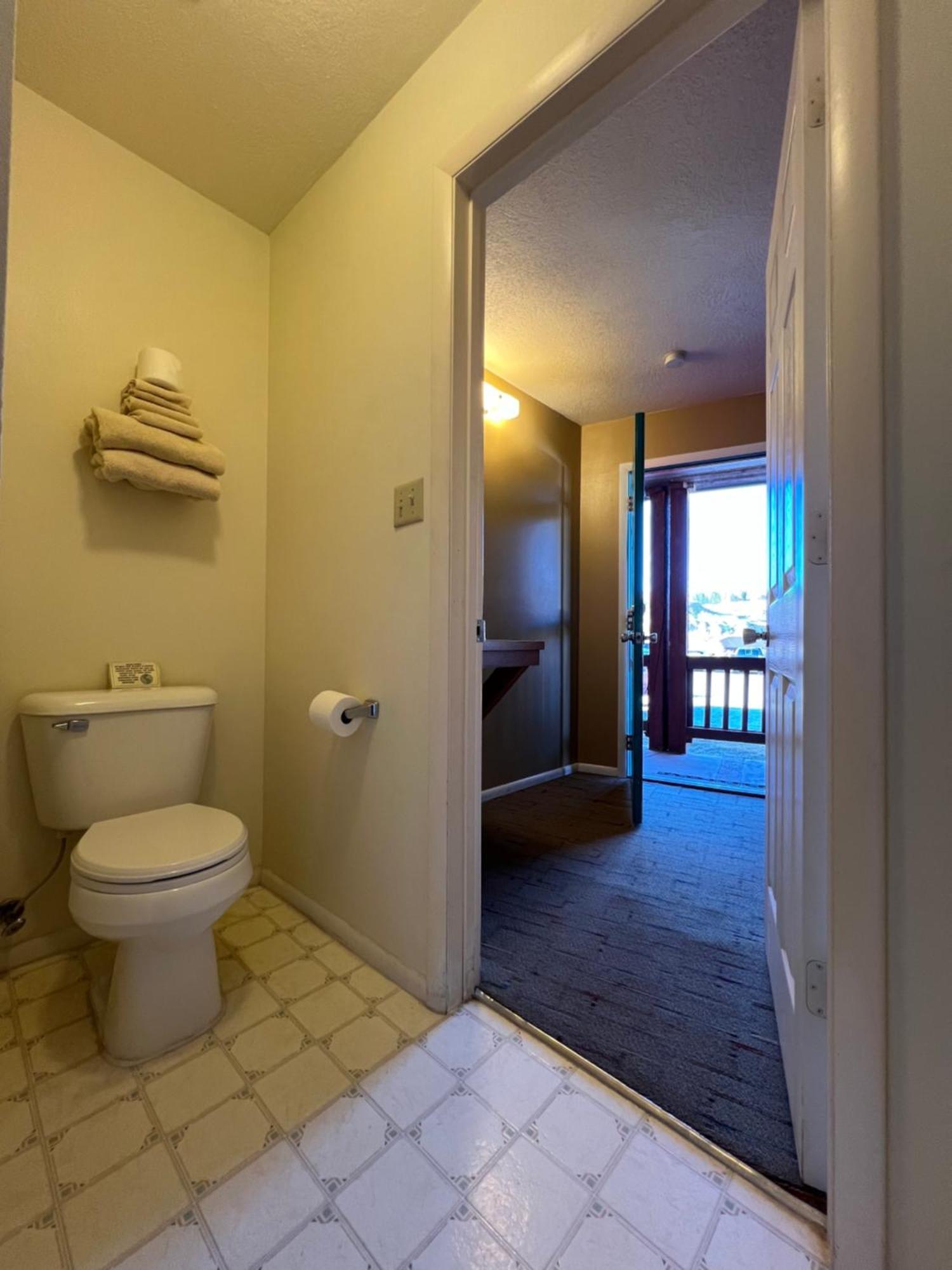 The Rim Rock Inn Torrey Extérieur photo