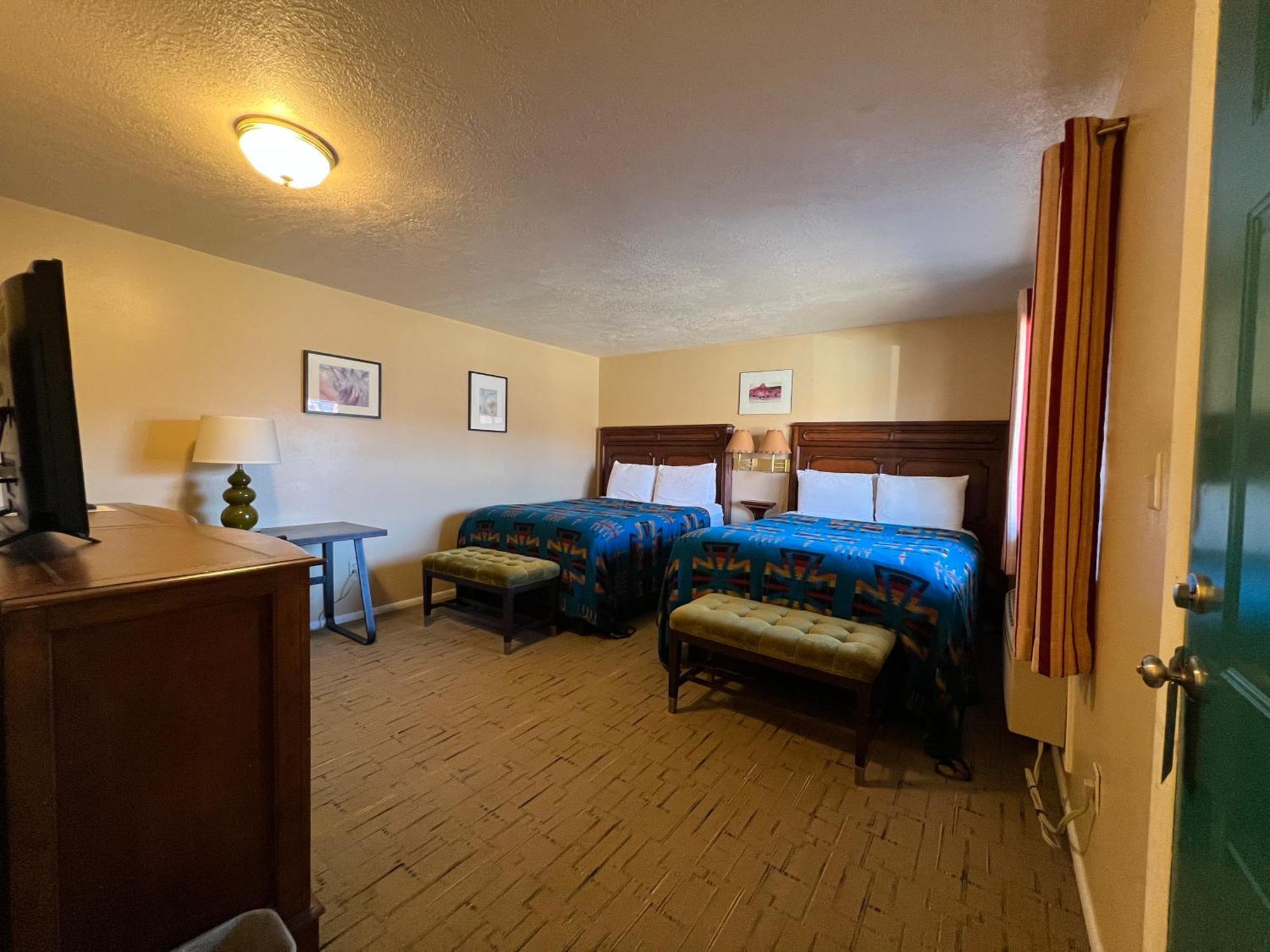 The Rim Rock Inn Torrey Extérieur photo