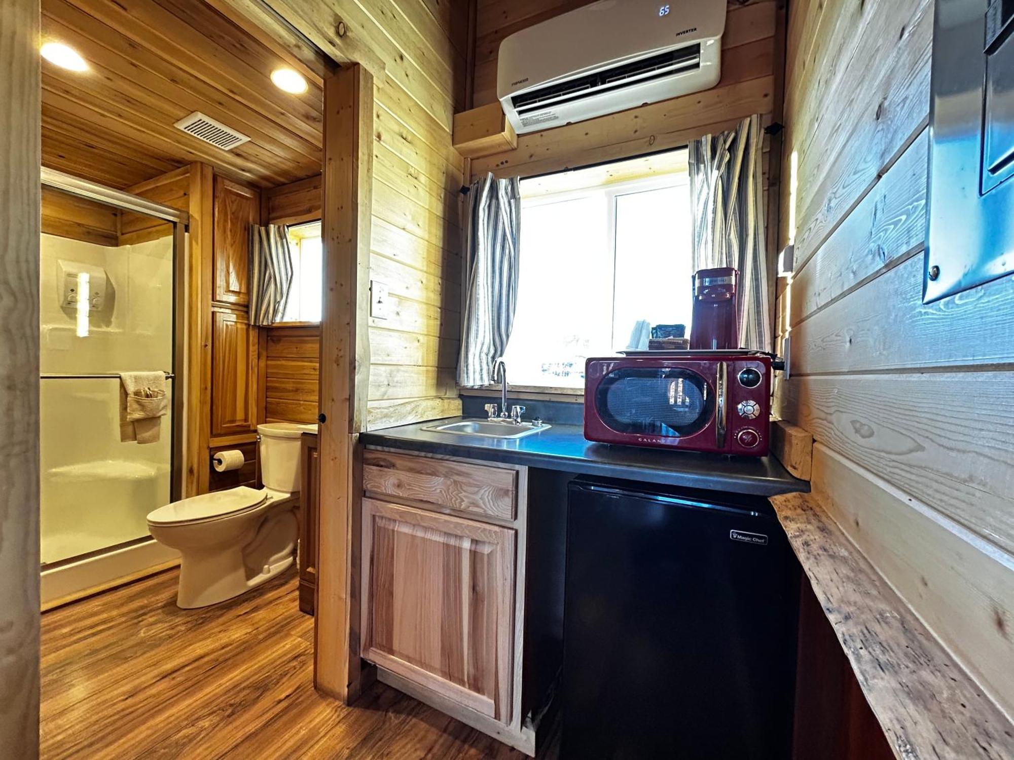 The Rim Rock Inn Torrey Extérieur photo