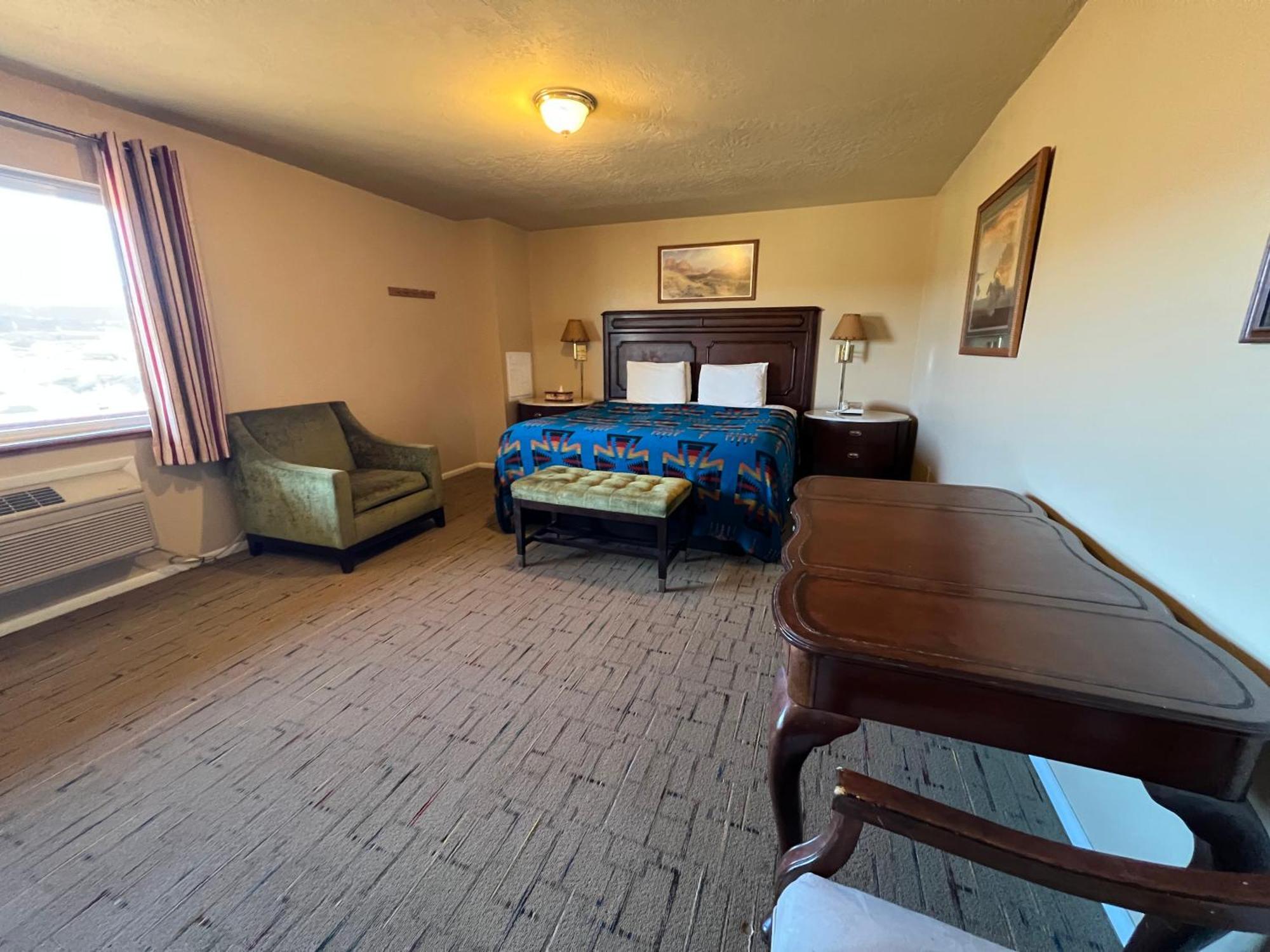 The Rim Rock Inn Torrey Extérieur photo