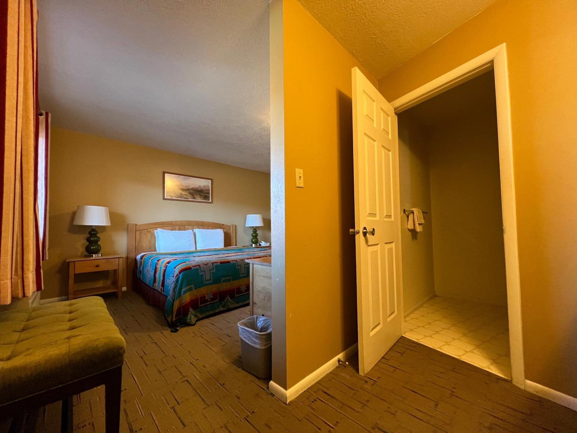 The Rim Rock Inn Torrey Extérieur photo