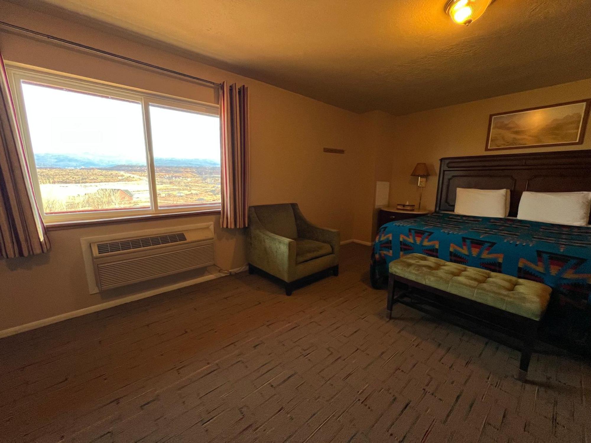 The Rim Rock Inn Torrey Extérieur photo